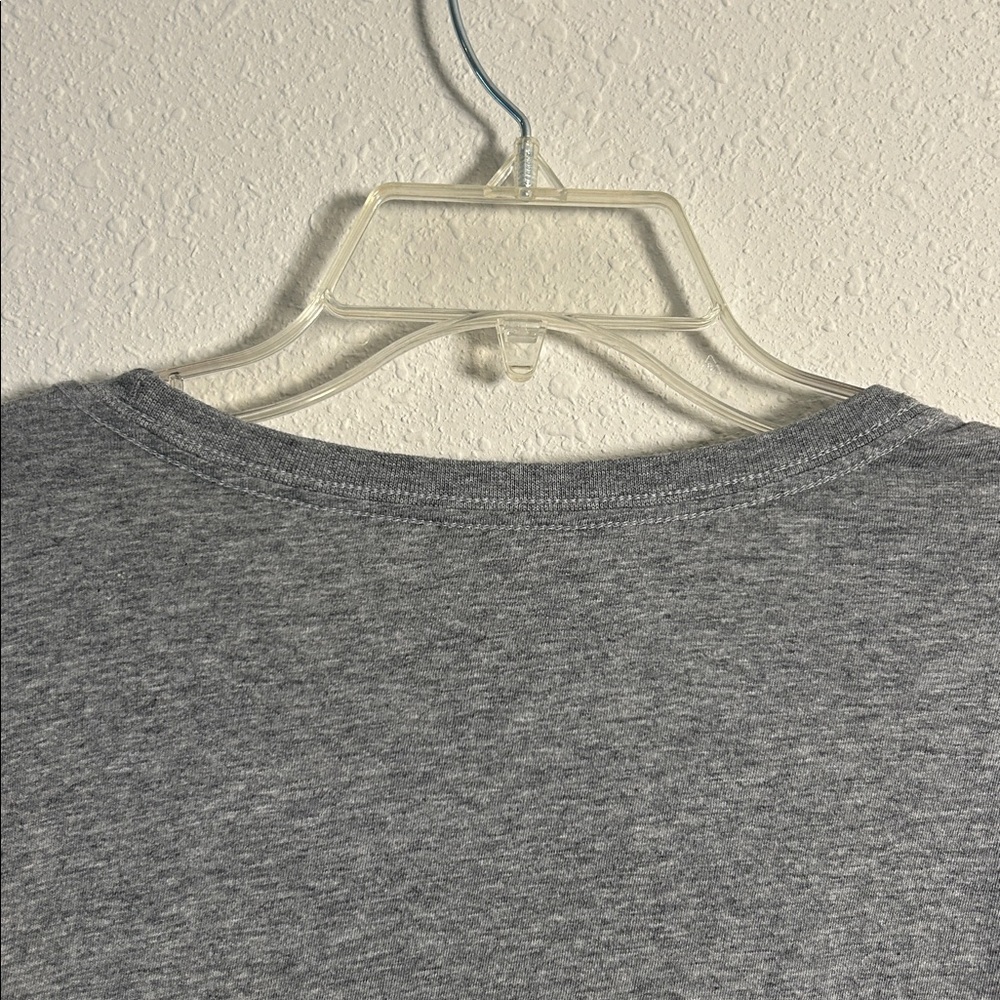Life is Good Grateful Dad Gray Long sleeve Crusher T-Shirt Size XL - Picture 9 of 11
